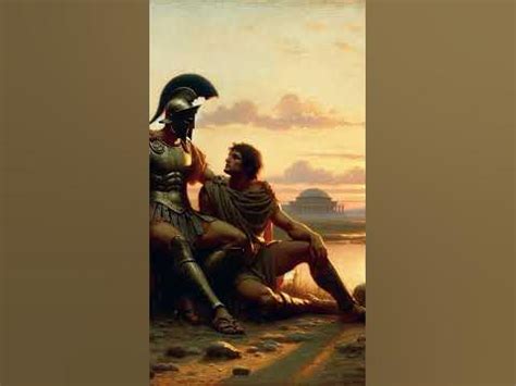 is achilles gay|The Relationship between Achilles and Patroclus according to .